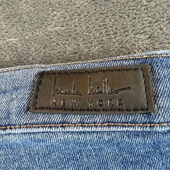 Nicole Miller Women's Jeans Nomad‎ High Rise Relaxed Boyfriend Size 8 - Picture 6 of 11